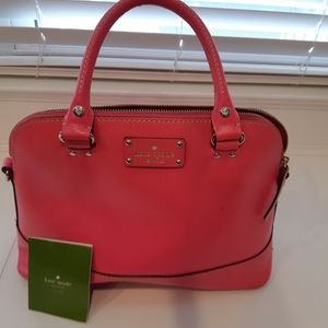 Kate spade purse medium tote